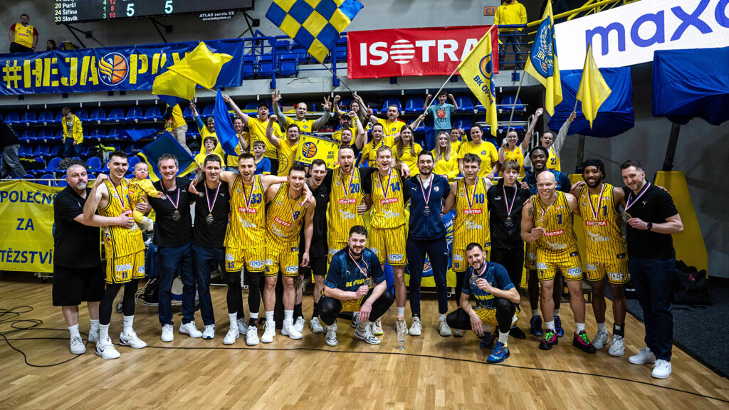 Český pohár v basketbalu