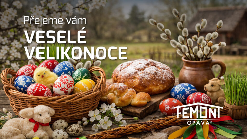 Veselé Velikonoce